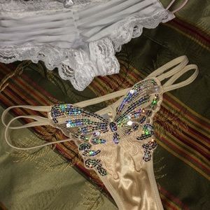 NWOT size6  cute panties sexy